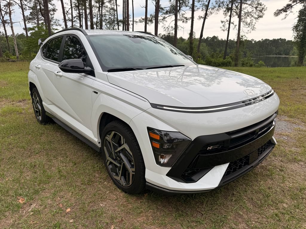 Used 2025 Hyundai Kona N Line S FWD image 7