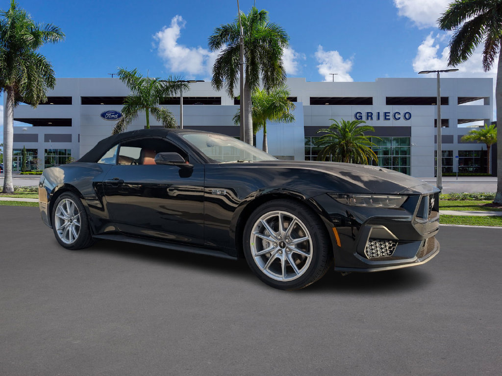 New 2026 Ford Mustang GT Premium