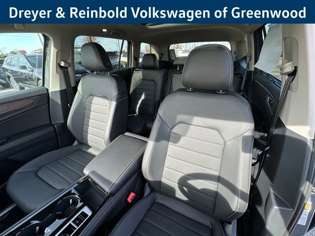 New 2026 Volkswagen Atlas SEL image 28