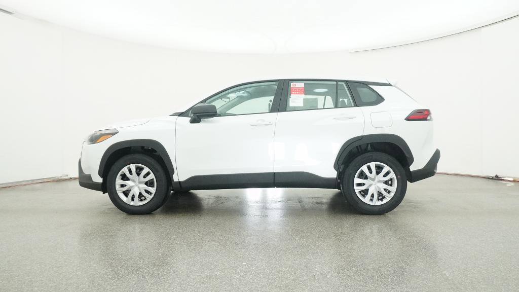 New 2026 Toyota Corolla Cross L image 56