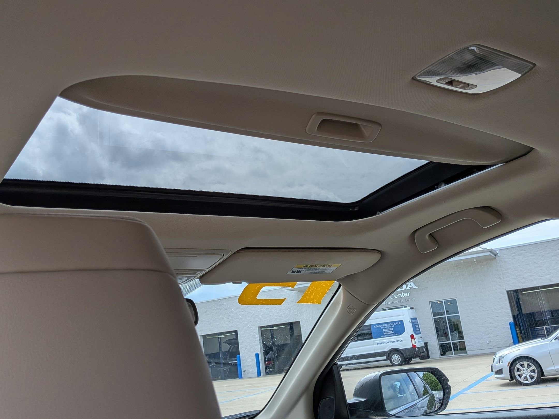 Used 2015 Honda CR-V Touring image 24