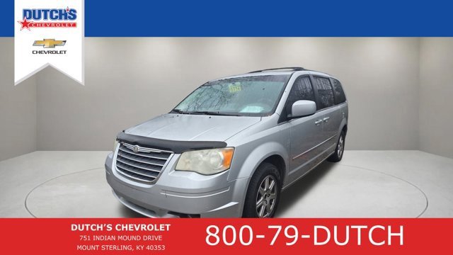 Used 2010 Chrysler Town & Country Touring