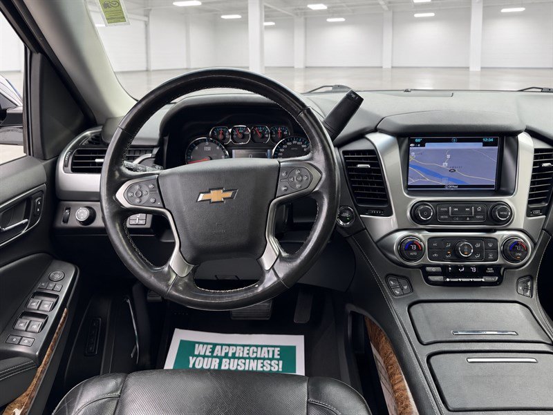 Used 2020 Chevrolet Tahoe Premier AWD/4WD image 17