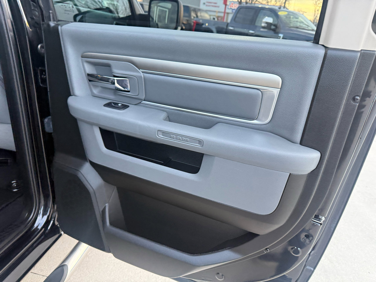 Used 2019 RAM 1500 Big Horn image 17