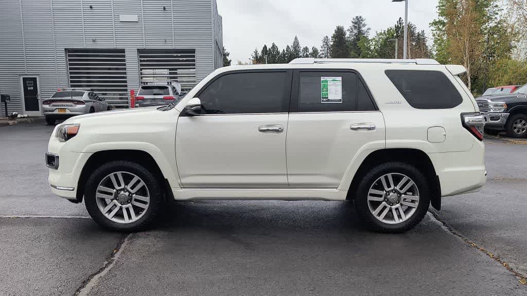Used 2016 Toyota 4Runner Limited AWD/4WD image 5