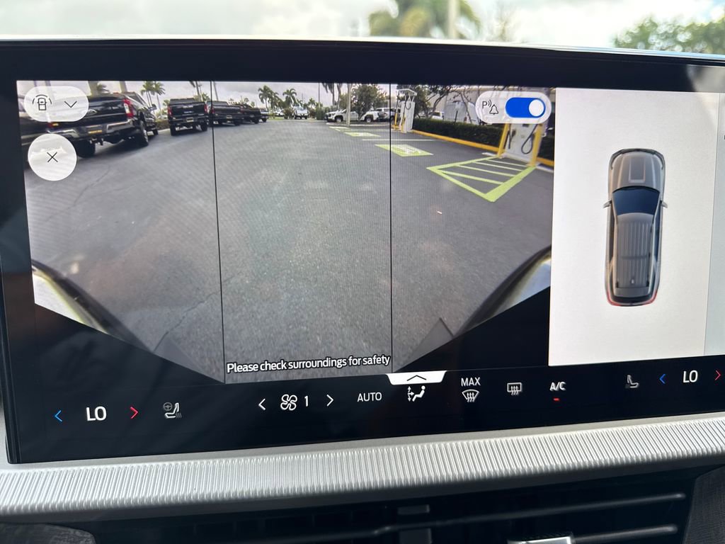 New 2026 Ford Explorer Platinum RWD image 26