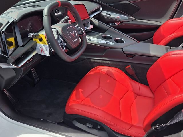 Used 2026 Chevrolet Corvette Stingray Convertible w/ 1LT image 10