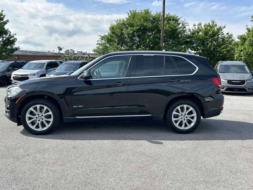 Used 2018 BMW X5 sDrive35i w/ Premium Package RWD image 6