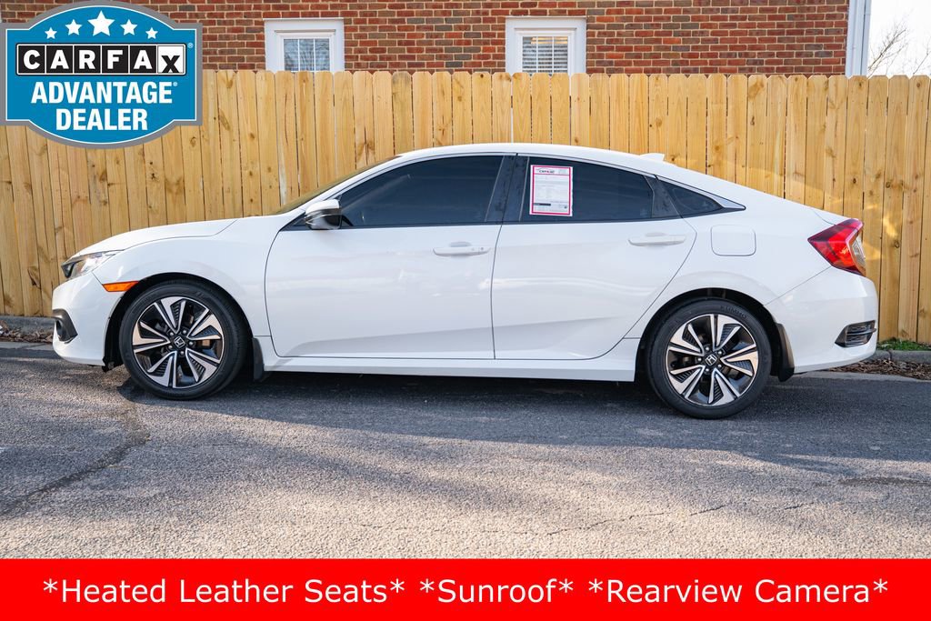 Used 2016 Honda Civic EX-L image 10