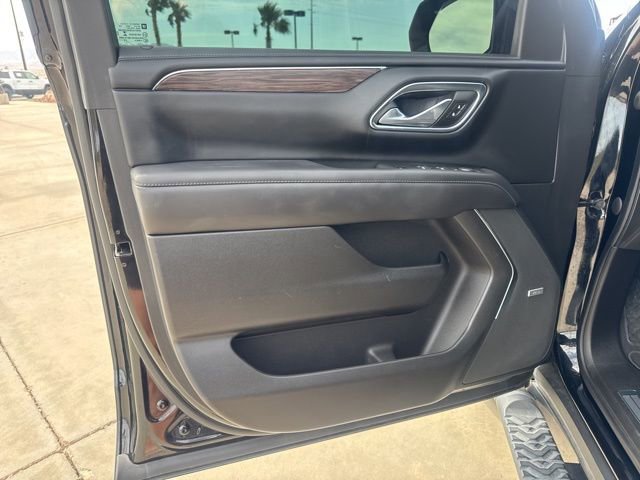 Used 2023 Chevrolet Tahoe Z71 AWD/4WD image 20