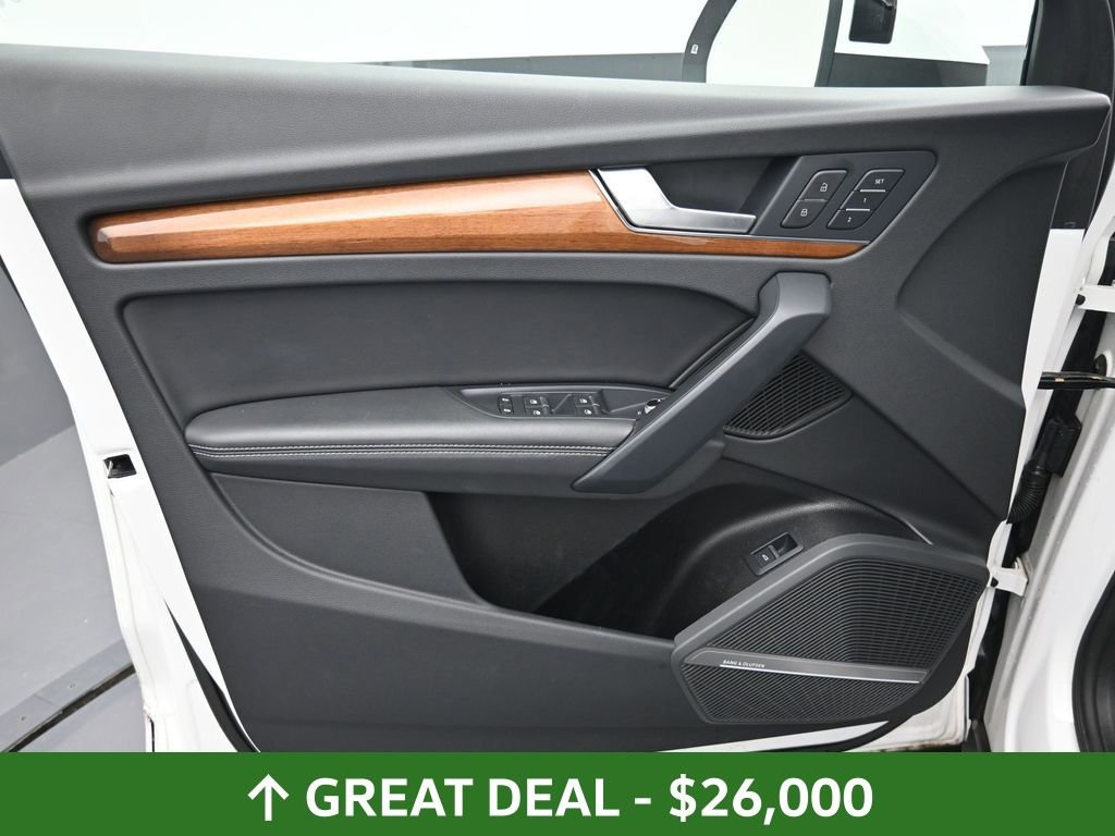 Used 2023 Audi Q5 2.0T Premium Plus image 20