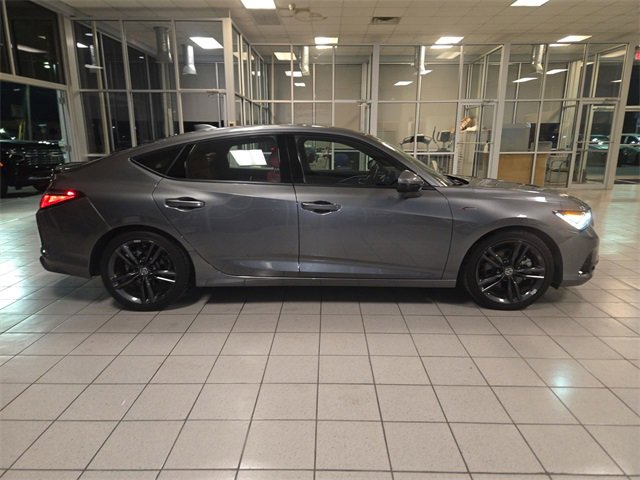 Certified 2024 Acura Integra A-Spec image 9