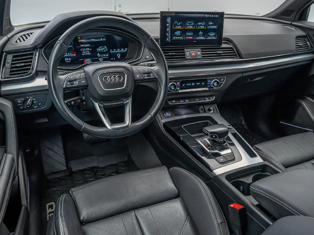 Used 2023 Audi Q5 2.0T Premium Plus w/ Premium Plus Package AWD/4WD image 4