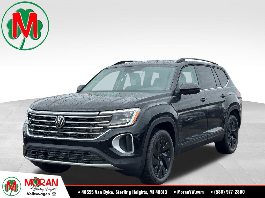 Used 2026 Volkswagen Atlas SE
