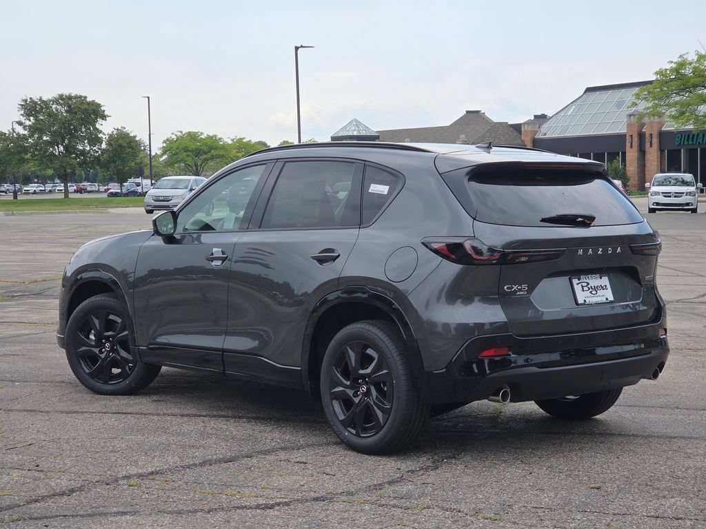 New 2026 MAZDA CX-5 2.5 S w/ Premium Plus Package AWD/4WD image 6