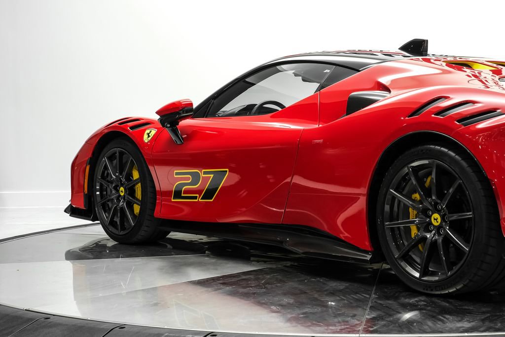 Used 2025 Ferrari SF90 Stradale XX AWD/4WD image 14