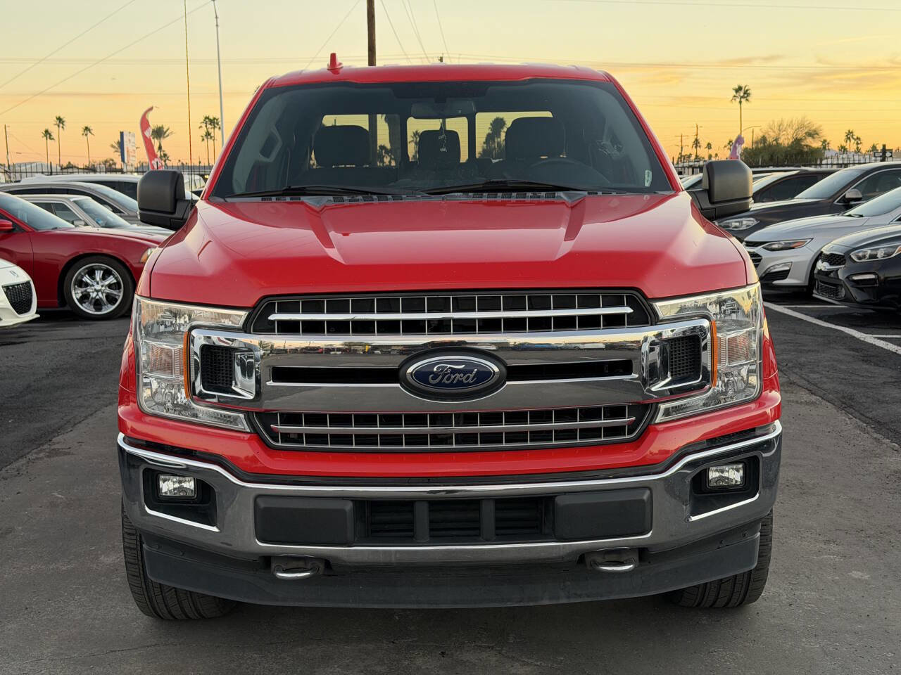 Used 2018 Ford F150 XLT w/ Equipment Group 302A Luxury image 17