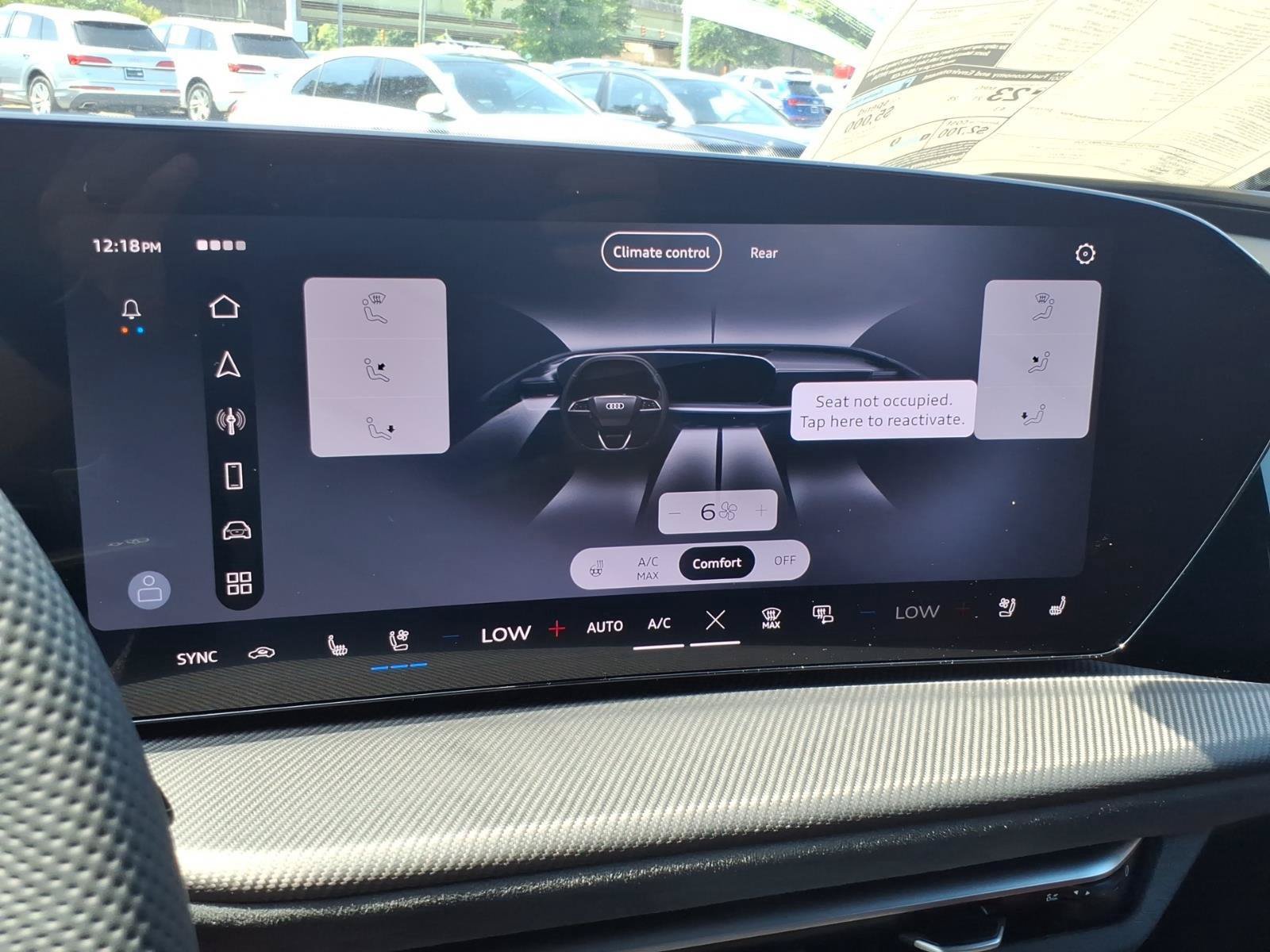 New 2026 Audi SQ5 Prestige AWD/4WD image 18