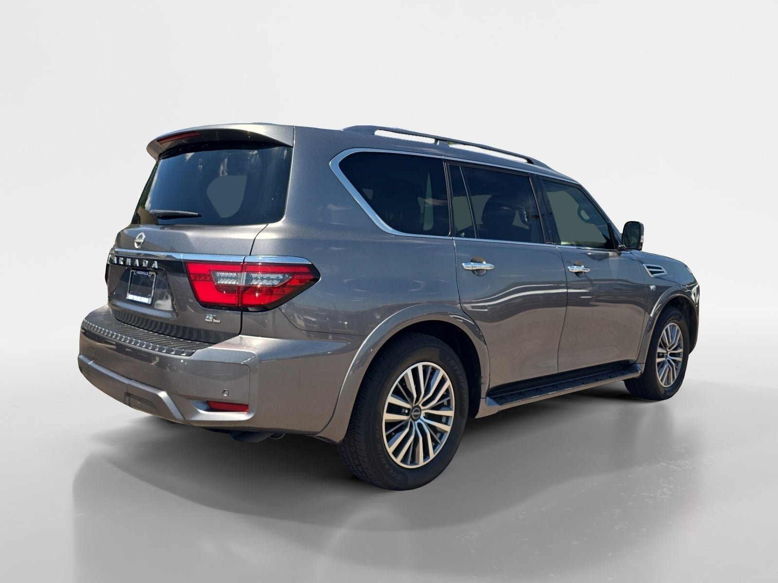Used 2022 Nissan Armada SL AWD/4WD image 3