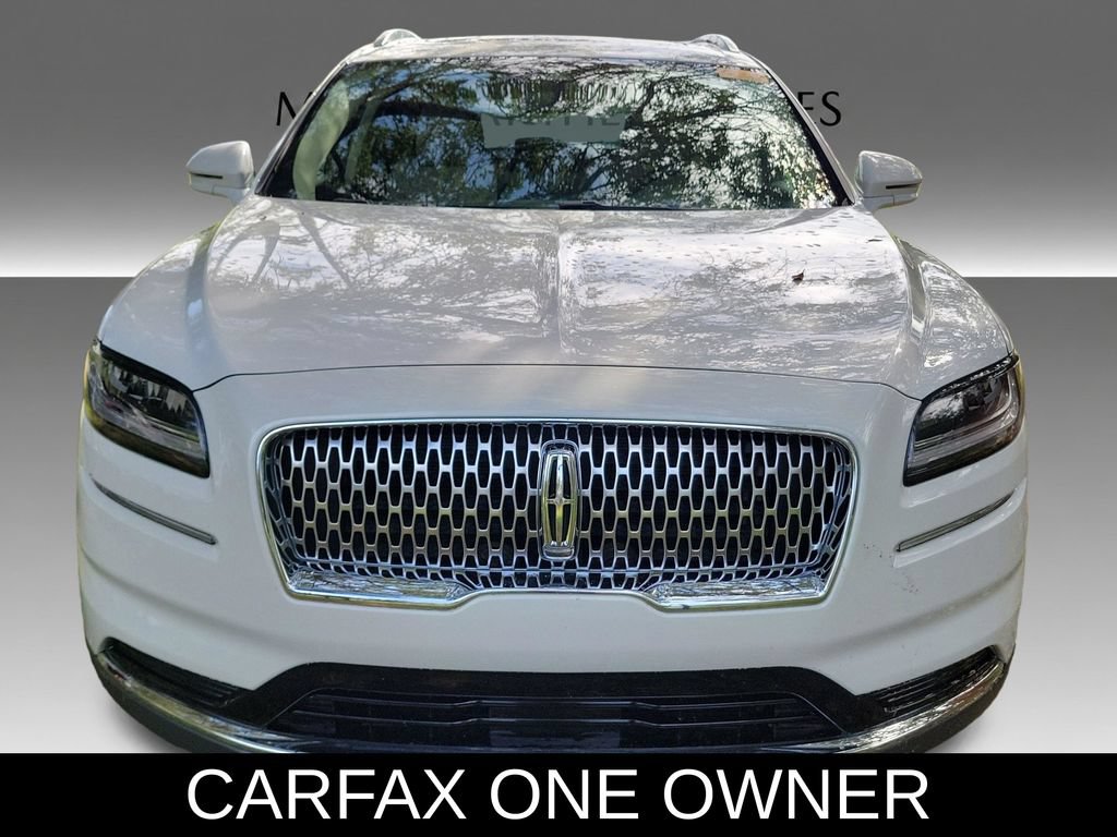 Used 2023 Lincoln Nautilus Reserve FWD image 4