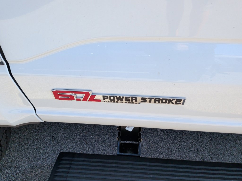 New 2027 Ford F350 Lariat w/ Lariat Ultimate Package AWD/4WD image 49
