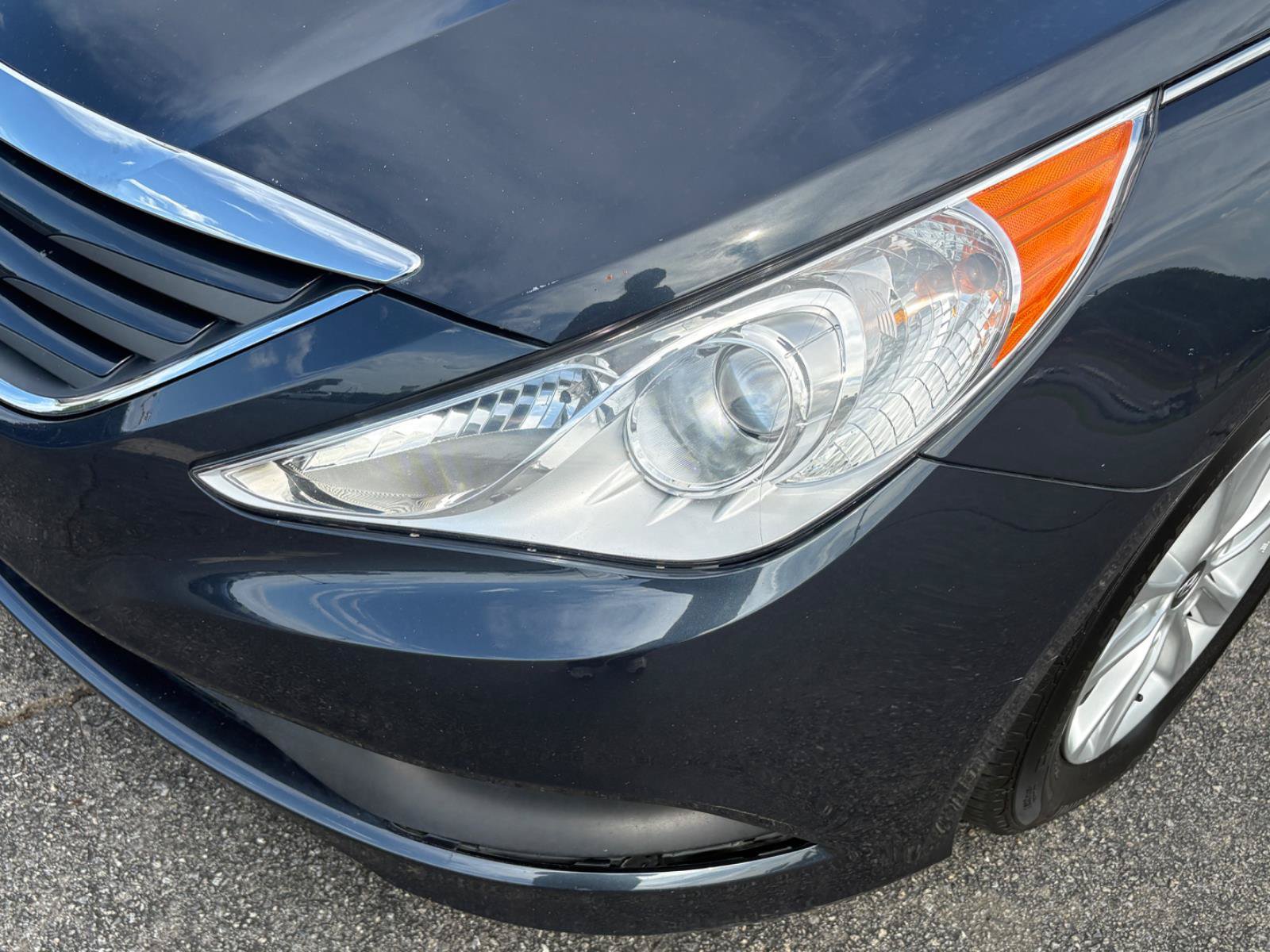 Used 2014 Hyundai Sonata GLS w/ Popular Equipment Group 2 FWD image 12
