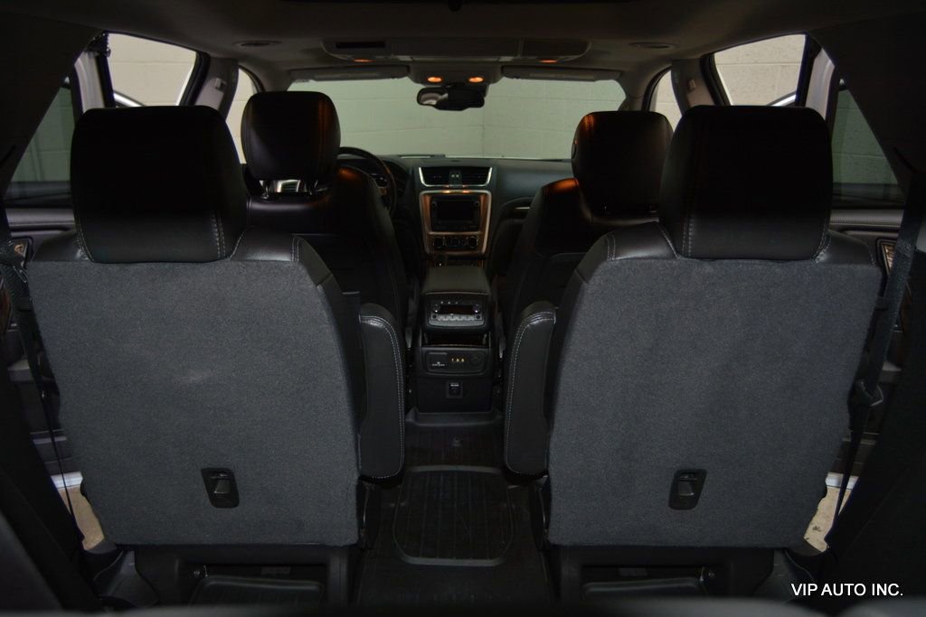 Used 2016 GMC Acadia Denali AWD/4WD image 21
