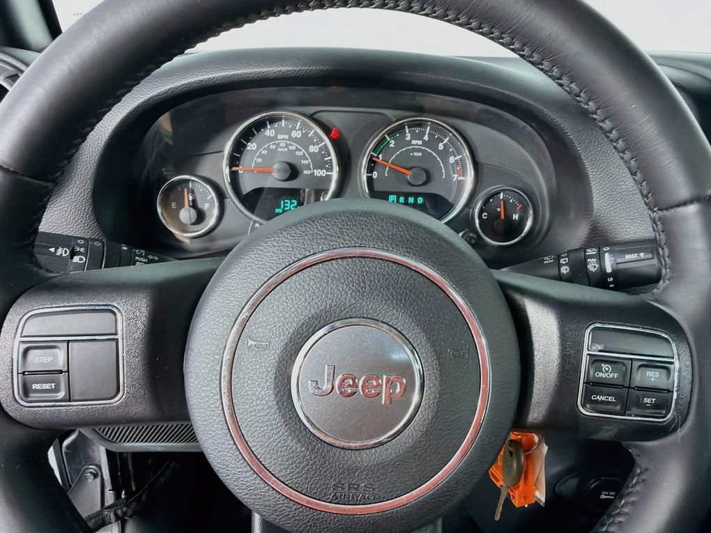 Used 2017 Jeep Wrangler Sport w/ Quick Order Package 24S AWD/4WD image 15