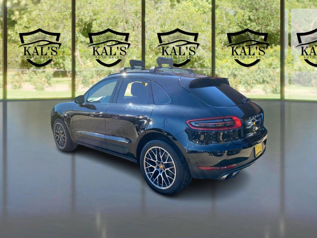 Used 2018 Porsche Macan S AWD/4WD image 7