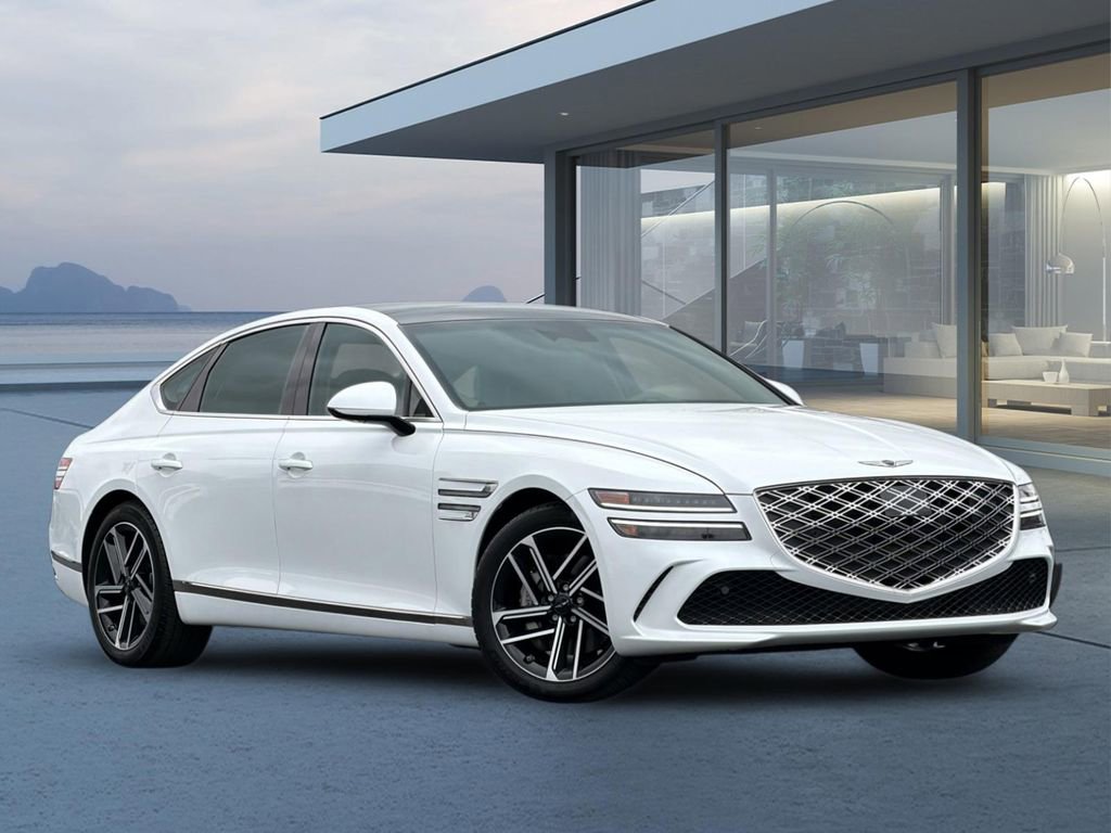 New 2026 Genesis G80 2.5T Advanced AWD/4WD video 2