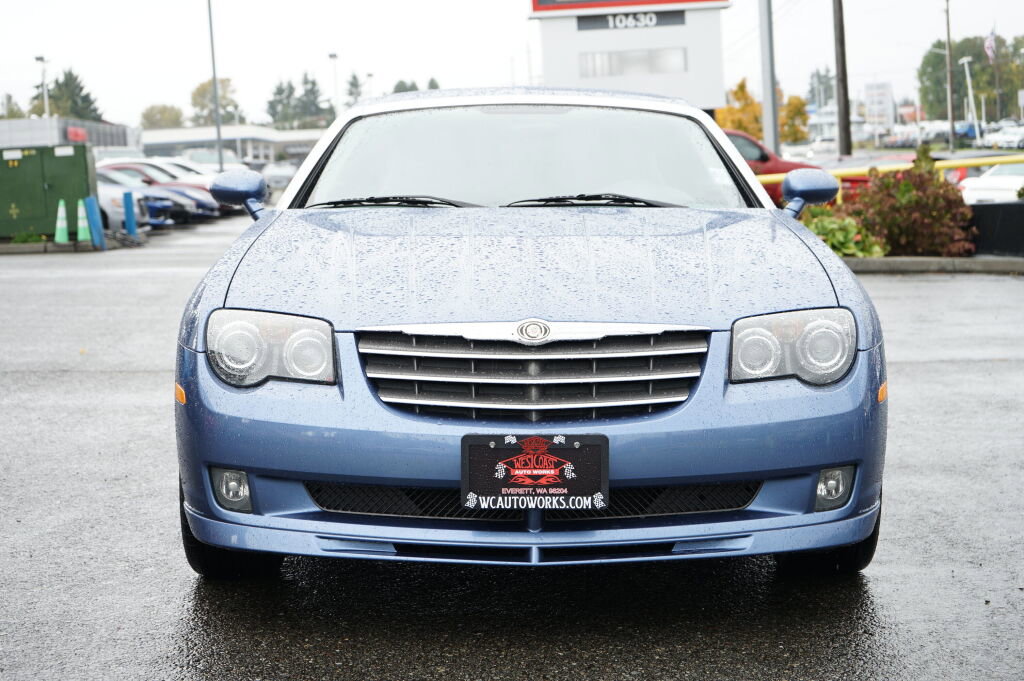 Used 2005 Chrysler Crossfire SRT-6 image 8