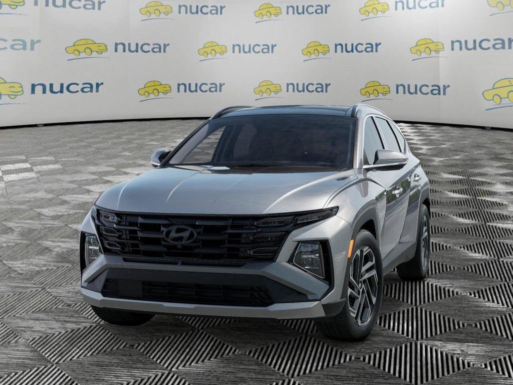 New 2026 Hyundai Tucson Limited AWD/4WD image 6