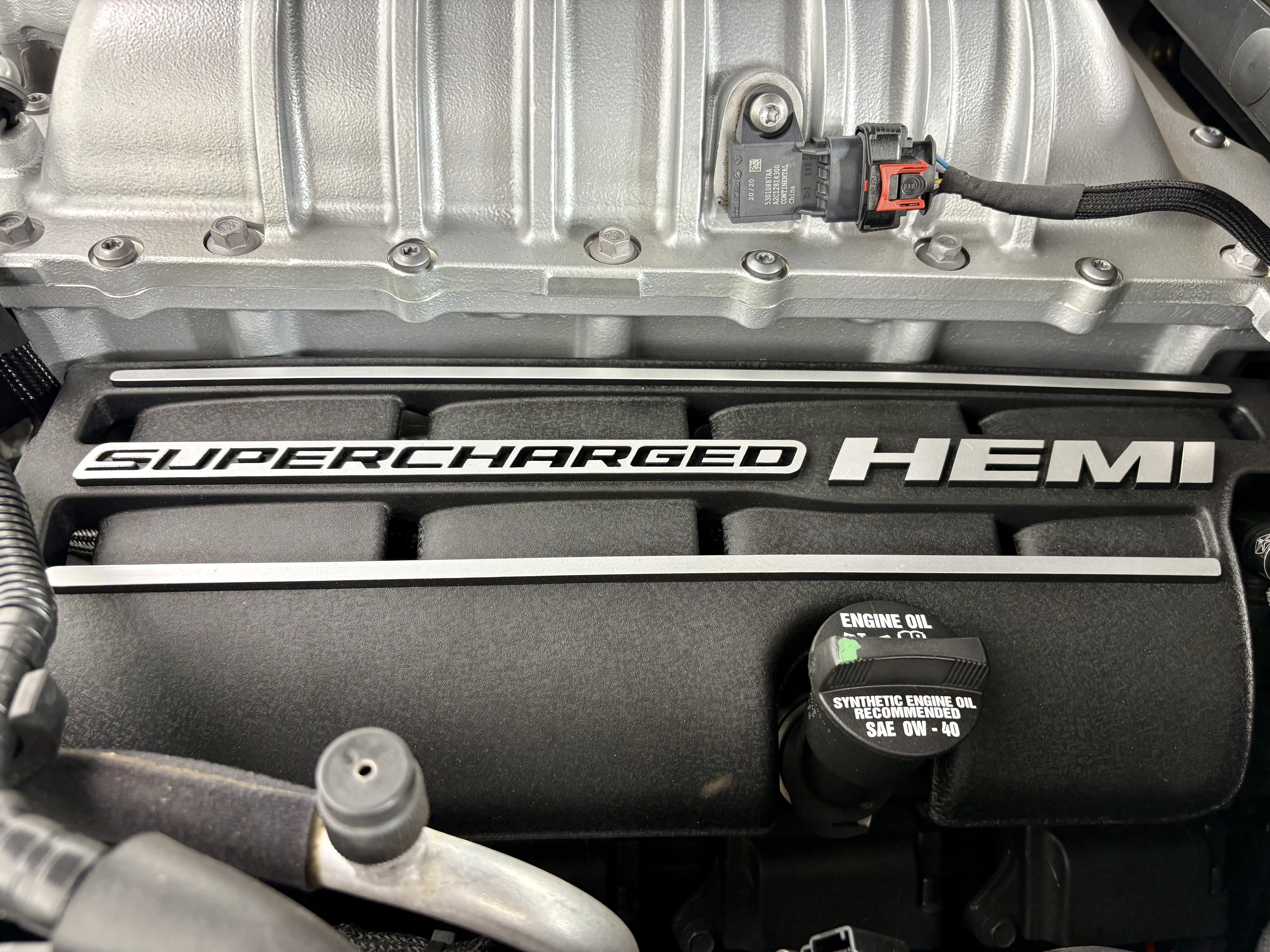 Used 2021 Dodge Charger SRT Hellcat image 28