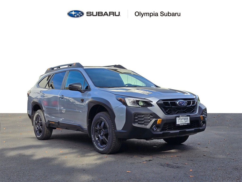 New 2025 Subaru Outback Wilderness