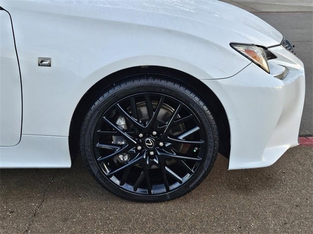 Used 2015 Lexus RC 350 AWD image 7