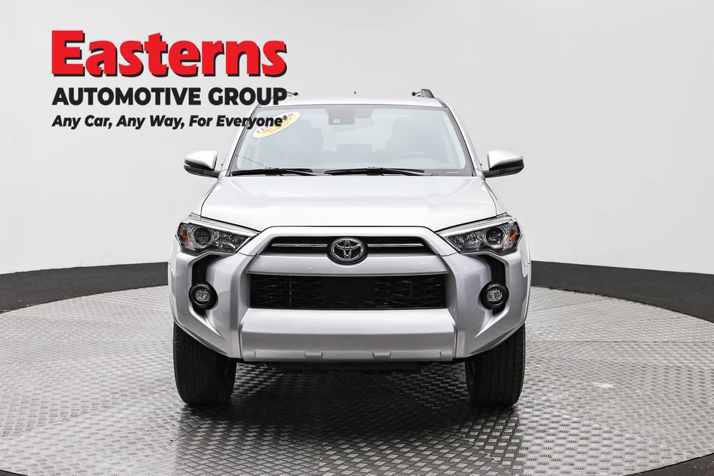 Used 2024 Toyota 4Runner SR5 AWD/4WD image 2