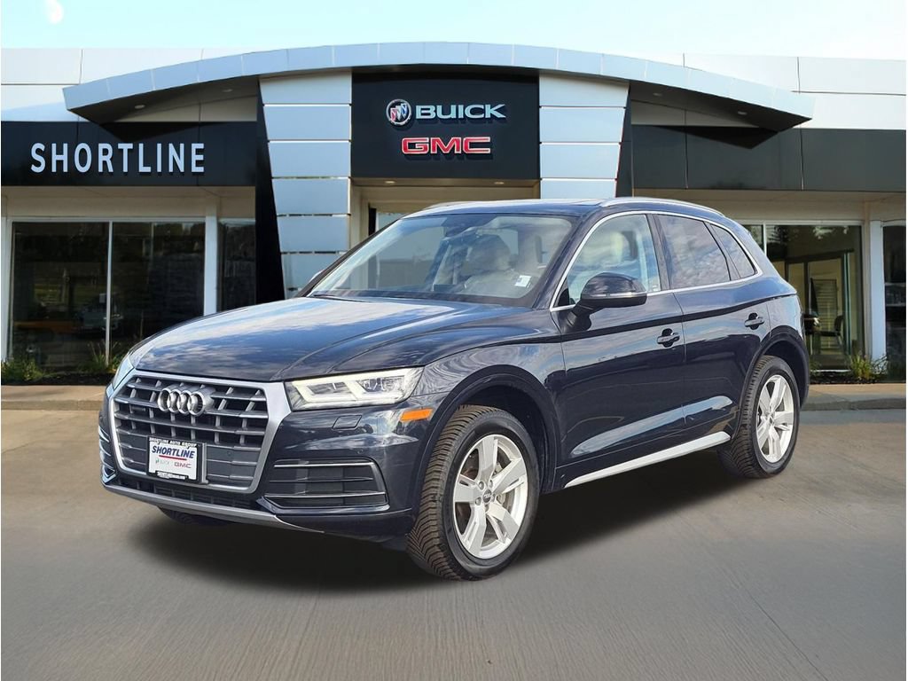 Used 2018 Audi Q5 2.0T Premium Plus w/ Premium Plus Package AWD/4WD image 7