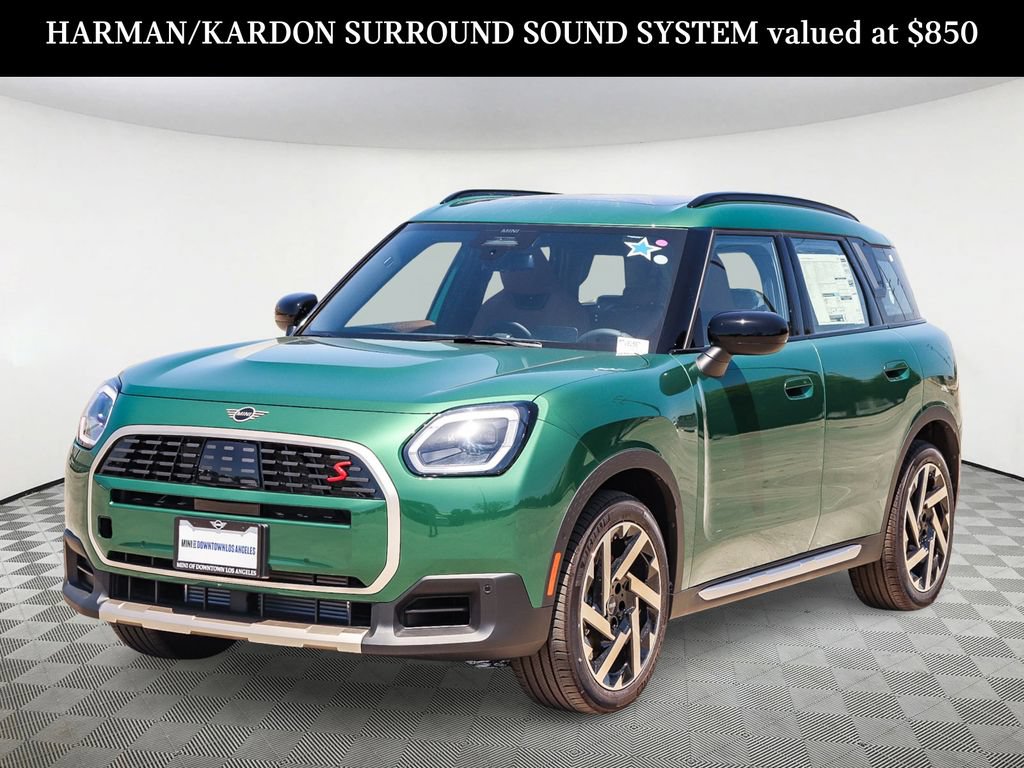 New 2027 MINI Cooper Countryman S AWD/4WD image 4