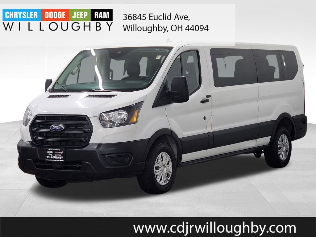 Used 2020 Ford Transit 350 XL RWD image 1