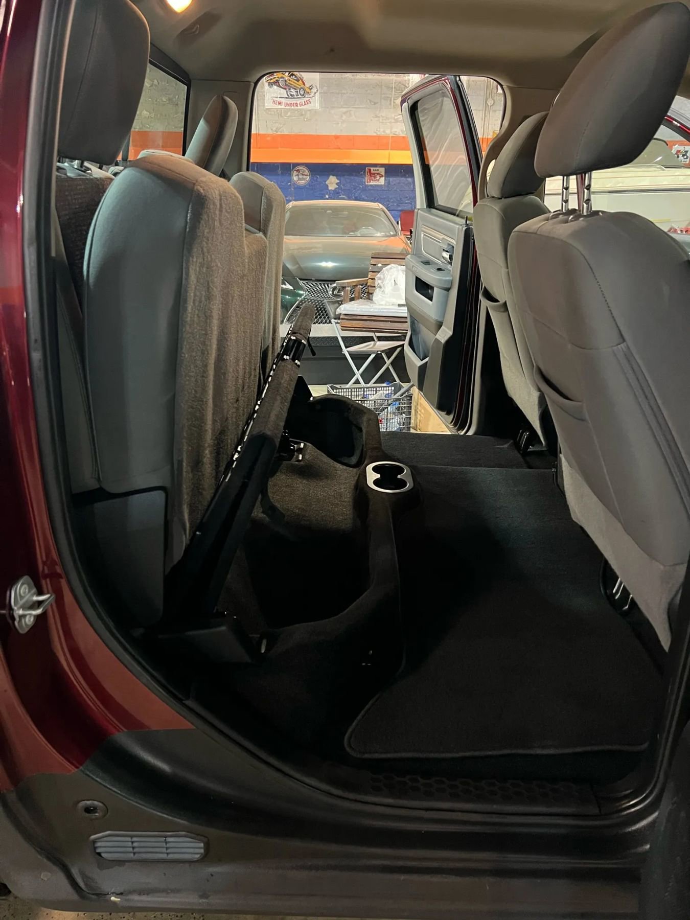 Used 2017 RAM 1500 Big Horn image 19