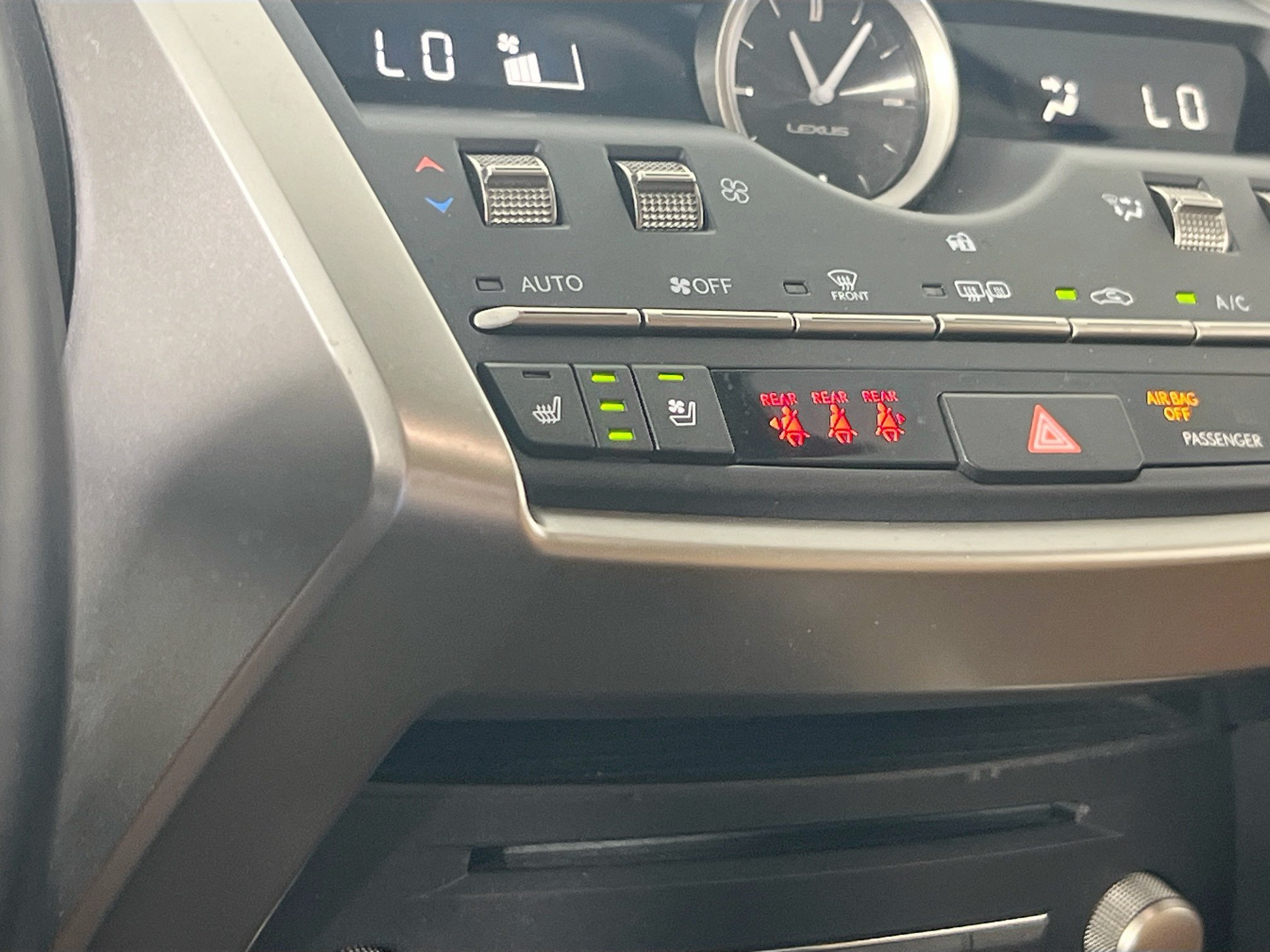 Used 2021 Lexus NX 300h AWD w/ Accessory Package 2 image 19