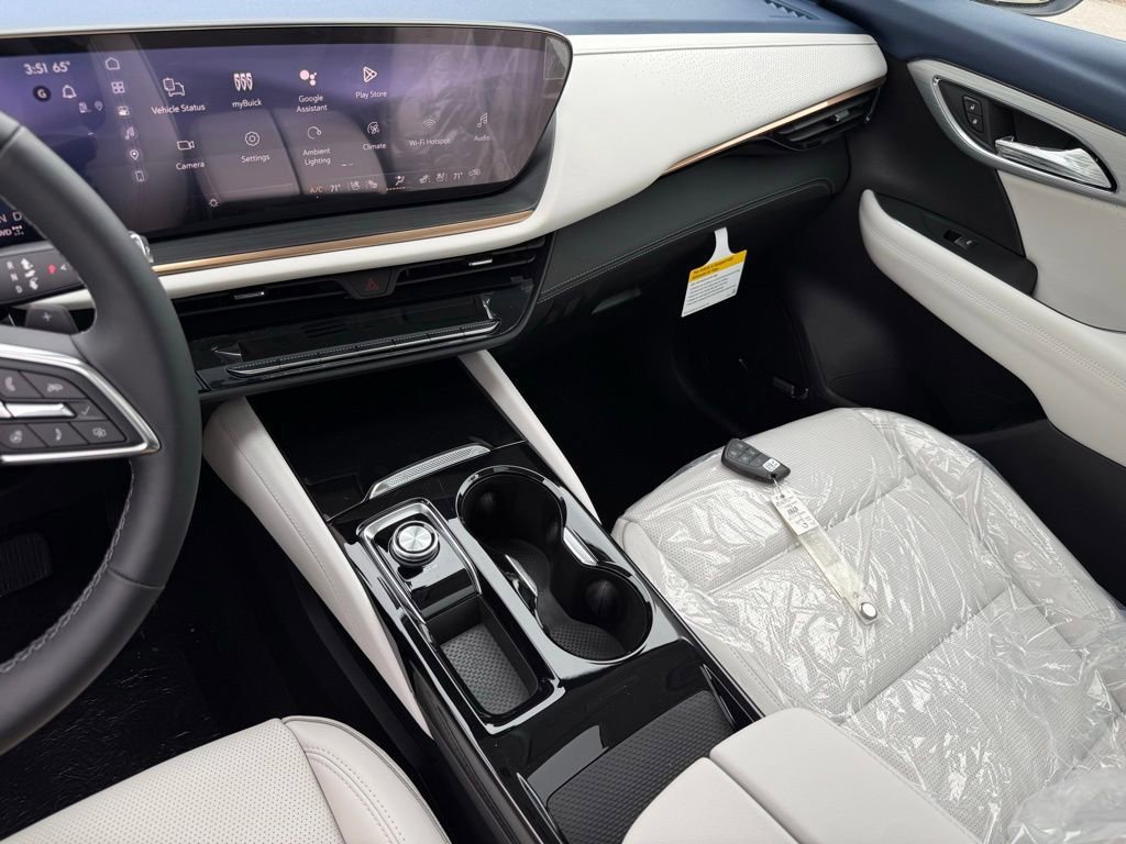 New 2026 Buick Envision Avenir image 28