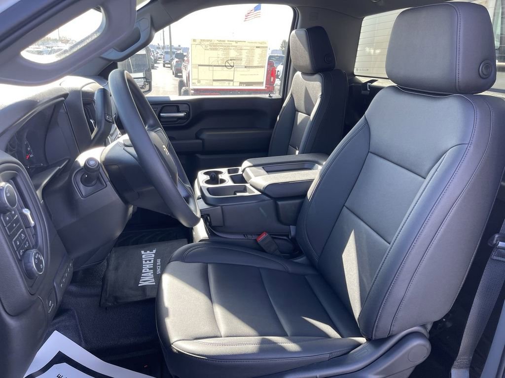 New 2025 Chevrolet Silverado 3500 W/T w/ WT Convenience Package AWD/4WD image 6