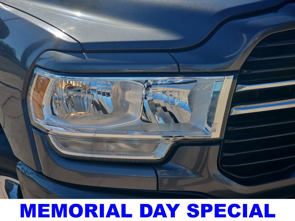 Used 2019 RAM 2500 Big Horn RWD image 32