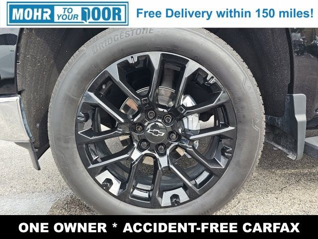 Used 2023 Chevrolet Silverado 1500 LTZ w/ LTZ Premium Package image 18