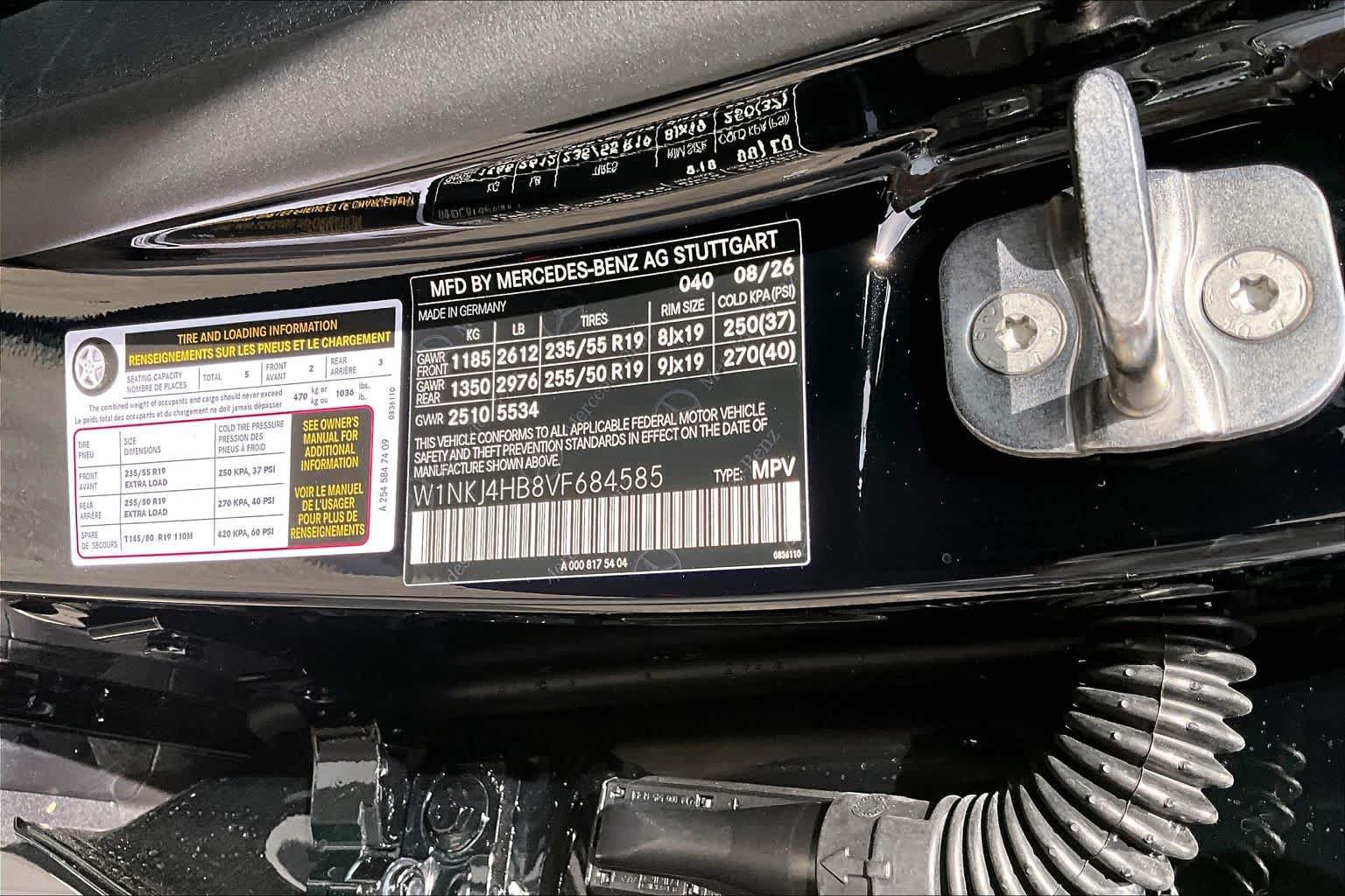 New 2027 Mercedes-Benz GLC 300 4MATIC image 15