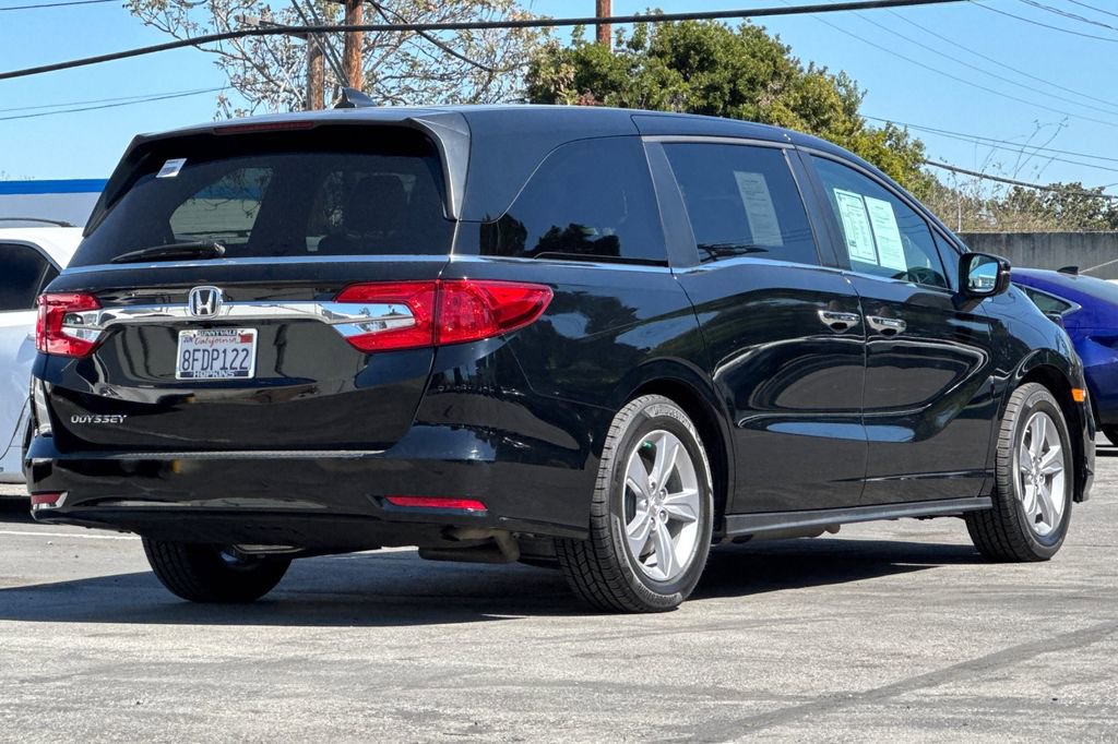 Used 2018 Honda Odyssey EX-L image 3