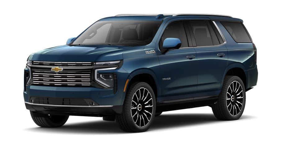 New 2026 Chevrolet Tahoe High Country AWD/4WD image 50