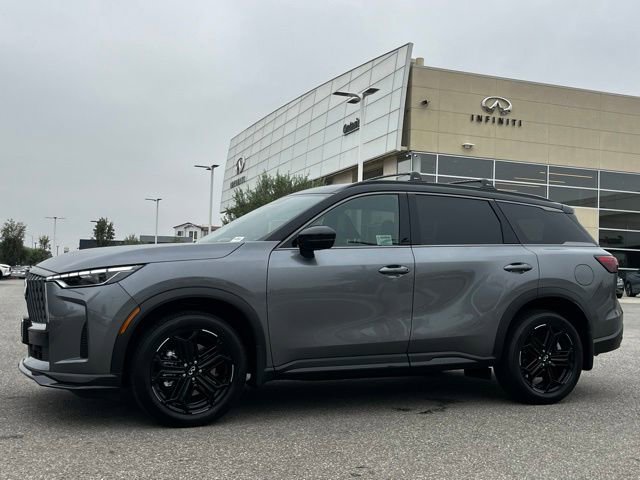 New 2026 INFINITI QX60 Sport w/ Dark Cargo Package AWD/4WD image 2
