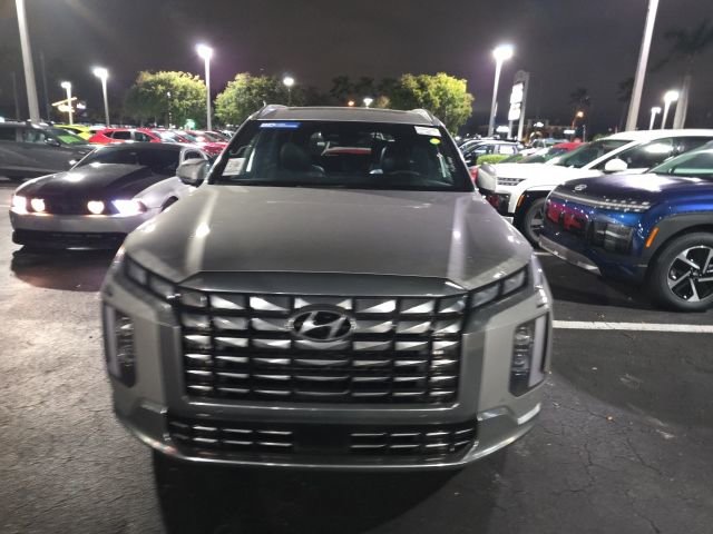 Used 2025 Hyundai Palisade Calligraphy image 12